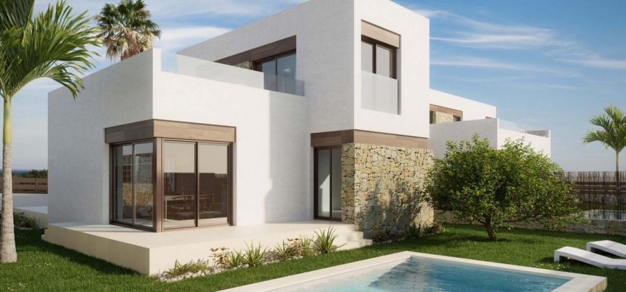 Finestrat, Alicante, 3 Bedrooms Bedrooms, ,2 BathroomsBathrooms,Villa,New,0,209559160945885888