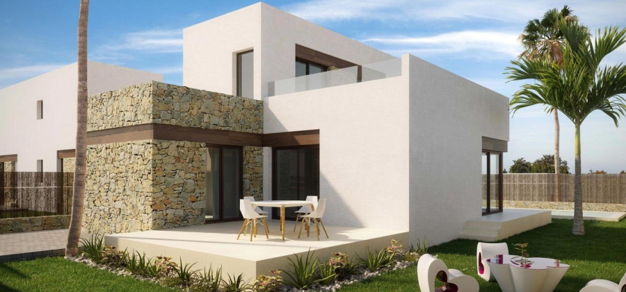 Finestrat, Alicante, 3 Bedrooms Bedrooms, ,2 BathroomsBathrooms,Villa,New,0,209559160945885888