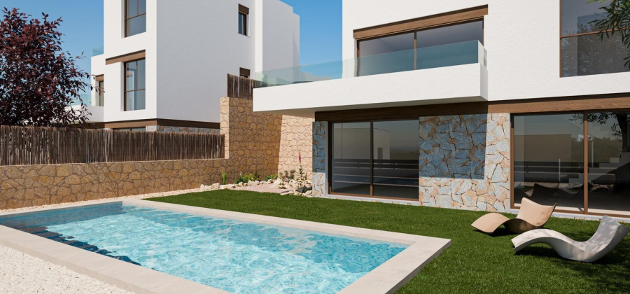 Finestrat, Alicante, 3 Bedrooms Bedrooms, ,2 BathroomsBathrooms,Villa,New,0,209559160945885888