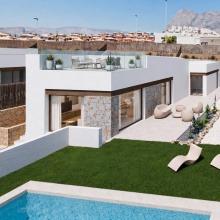 Villa in Costa Blanca North, Finestrat