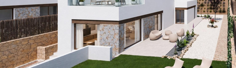 Villa in Costa Blanca North, Finestrat