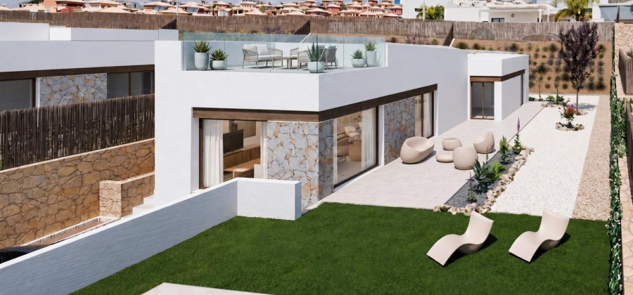 Finestrat, Alicante, 3 Bedrooms Bedrooms, ,2 BathroomsBathrooms,Villa,New,0,209559176507355744