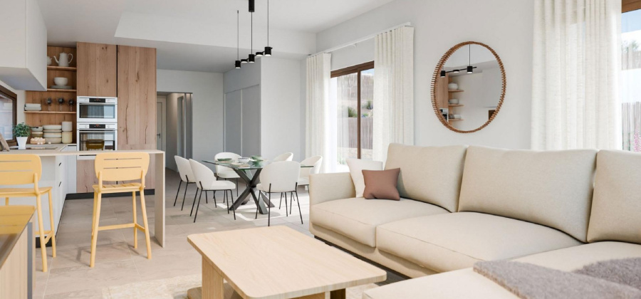 Finestrat, Alicante, 3 Bedrooms Bedrooms, ,2 BathroomsBathrooms,Villa,New,0,209559176507355744