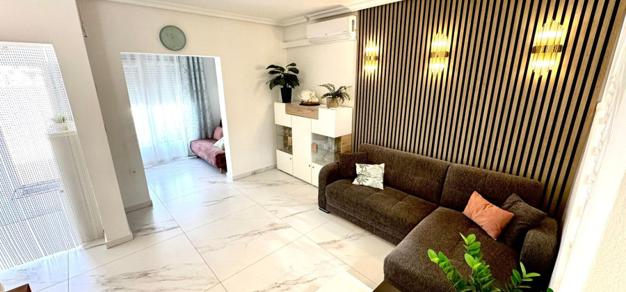 Torrevieja, Alicante, 2 Bedrooms Bedrooms, ,1 BathroomBathrooms,Townhouse,Resale,0,75632103234852736