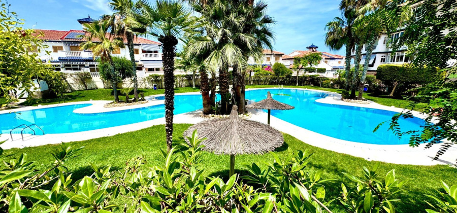 Torrevieja, Alicante, 2 Bedrooms Bedrooms, ,1 BathroomBathrooms,Townhouse,Resale,0,75632103234852736