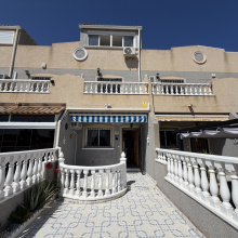 Playa Flamenca, Alicante, 3 Bedrooms Bedrooms, ,3 BathroomsBathrooms,Townhouse,Resale,0,103186152223107456