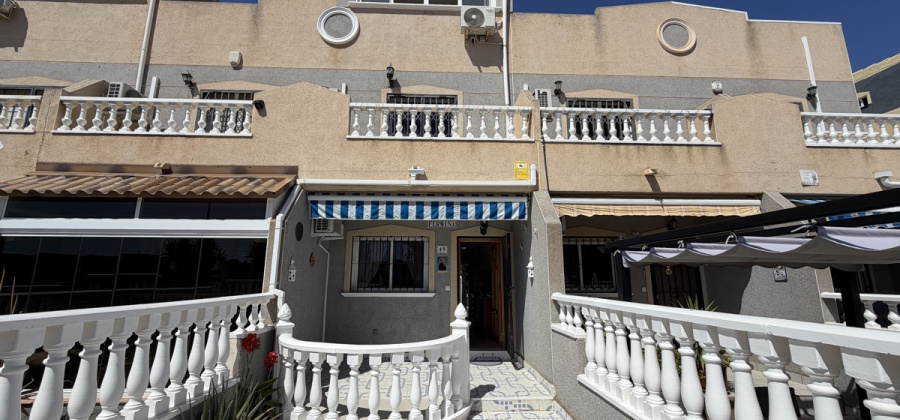 Playa Flamenca, Alicante, 3 Bedrooms Bedrooms, ,3 BathroomsBathrooms,Townhouse,Resale,0,103186152223107456