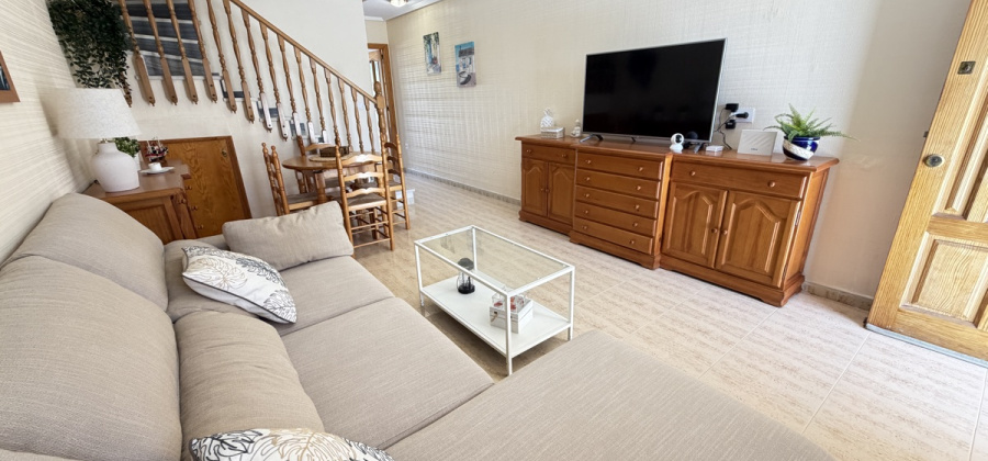 Playa Flamenca, Alicante, 3 Bedrooms Bedrooms, ,3 BathroomsBathrooms,Townhouse,Resale,0,103186152223107456