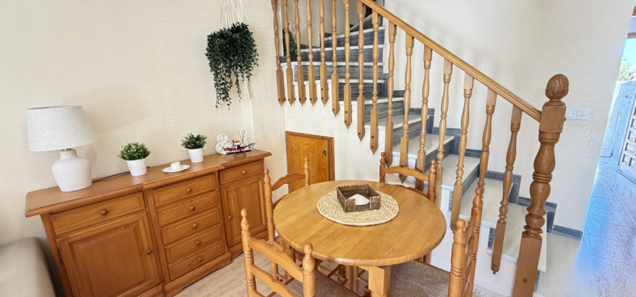 Playa Flamenca, Alicante, 3 Bedrooms Bedrooms, ,3 BathroomsBathrooms,Townhouse,Resale,0,103186152223107456
