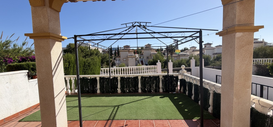 Playa Flamenca, Alicante, 3 Bedrooms Bedrooms, ,2 BathroomsBathrooms,Townhouse,Resale,0,103186178384173248