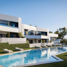 Bungalow in Costa Blanca South, San Miguel de Salinas