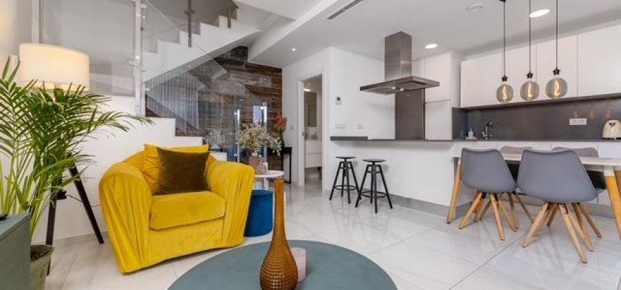 Orihuela Costa, Alicante, 3 Bedrooms Bedrooms, ,3 BathroomsBathrooms,Townhouse,Resale,0,6594569379397249