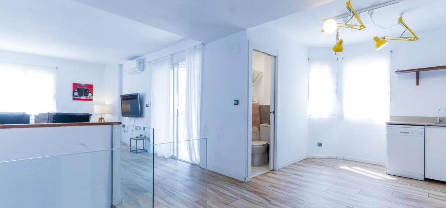 Torrevieja, Alicante, 1 Bedroom Bedrooms, ,1 BathroomBathrooms,Apartment,Resale,0,75632418902033232