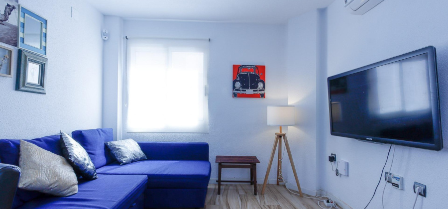 Torrevieja, Alicante, 1 Bedroom Bedrooms, ,1 BathroomBathrooms,Apartment,Resale,0,75632418902033232