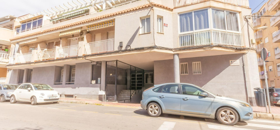 Torrevieja, Alicante, 1 Bedroom Bedrooms, ,1 BathroomBathrooms,Apartment,Resale,0,75632418902033232