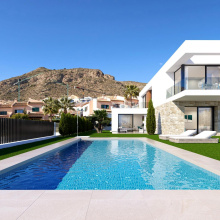 Villa in Costa Blanca North, Finestrat
