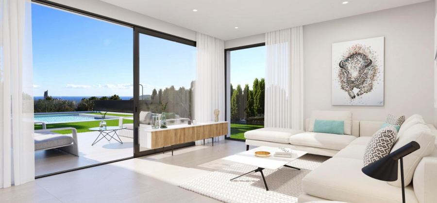 Finestrat, Alicante, 4 Bedrooms Bedrooms, ,5 BathroomsBathrooms,Villa,New,0,209559448126763968