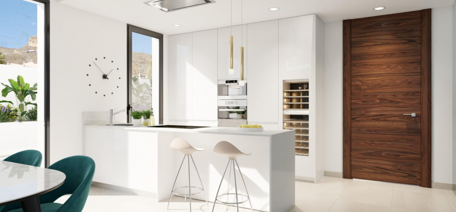Finestrat, Alicante, 4 Bedrooms Bedrooms, ,5 BathroomsBathrooms,Villa,New,0,209559448126763968