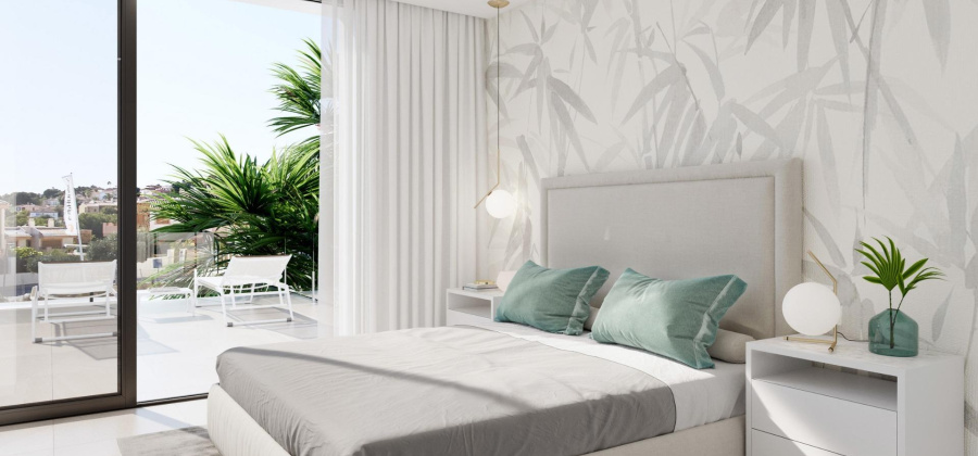 Finestrat, Alicante, 4 Bedrooms Bedrooms, ,5 BathroomsBathrooms,Villa,New,0,209559448126763968