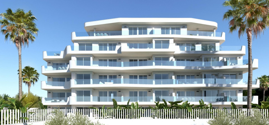 Pilar de la Horadada, Alicante, 2 Bedrooms Bedrooms, ,1 BathroomBathrooms,Apartment,New,0,209559211854271680