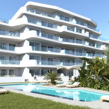 Pilar de la Horadada, Alicante, 2 Bedrooms Bedrooms, ,1 BathroomBathrooms,Apartment,New,0,209559211854271680