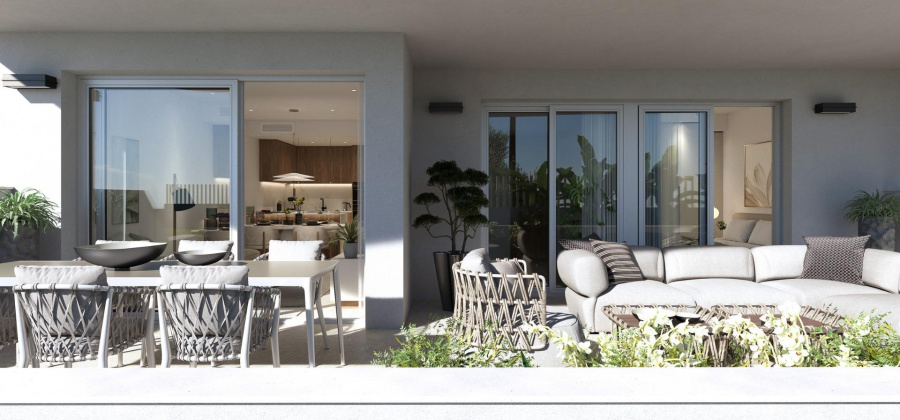 Pilar de la Horadada, Alicante, 2 Bedrooms Bedrooms, ,1 BathroomBathrooms,Apartment,New,0,209559211854271680