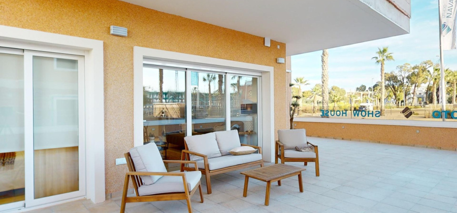 Guardamar del Segura, Alicante, 3 Bedrooms Bedrooms, ,2 BathroomsBathrooms,Apartment,New,0,209559580935783008