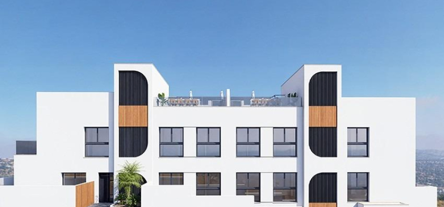 Benijofar, Alicante, 3 Bedrooms Bedrooms, ,2 BathroomsBathrooms,Apartment,New,0,20955979057863316