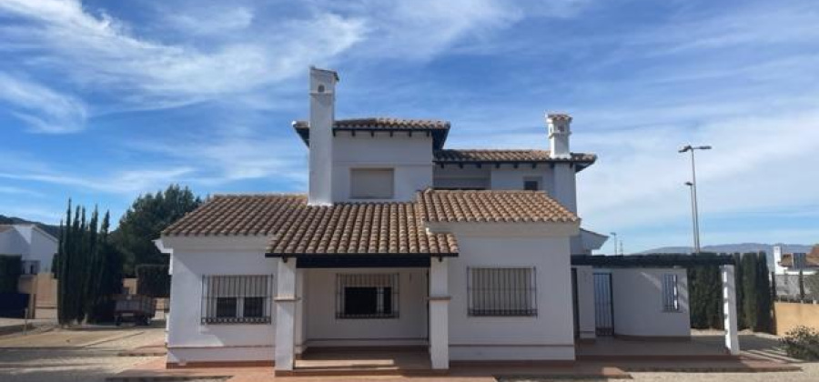 Murcia, 3 Bedrooms Bedrooms, ,2 BathroomsBathrooms,Villa,New,0,20955979247758536