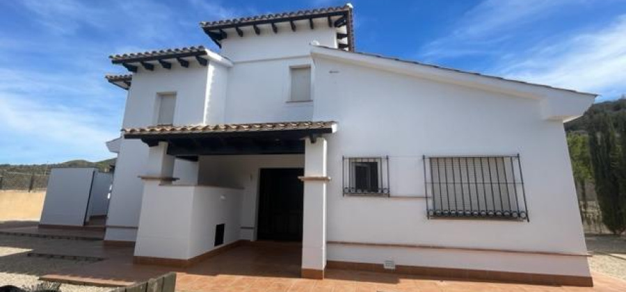 Murcia, 3 Bedrooms Bedrooms, ,2 BathroomsBathrooms,Villa,New,0,20955979247758536