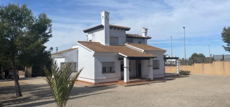 Murcia, 3 Bedrooms Bedrooms, ,2 BathroomsBathrooms,Villa,New,0,20955979247758536