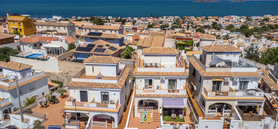 Los Urrutias, MURCIA / COSTA C&Atilde;LIDA, 2 Bedrooms Bedrooms, ,2 BathroomsBathrooms,Villa,Resale,0,103536169122028448