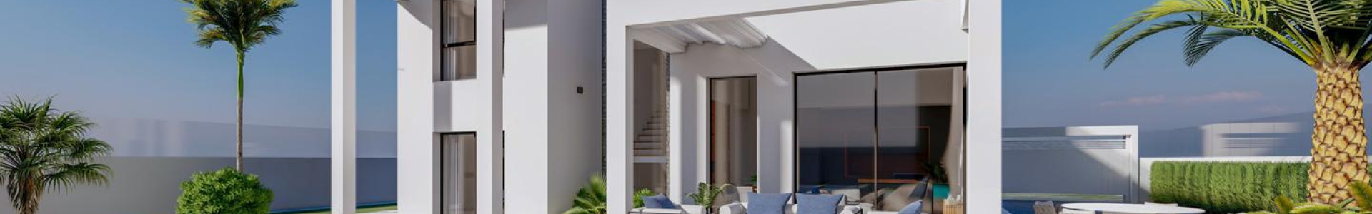 Villa in Costa Blanca North, Finestrat
