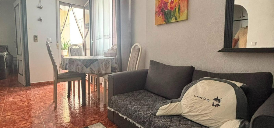 Torrevieja, Alicante, 1 Bedroom Bedrooms, ,1 BathroomBathrooms,Apartment,Resale,0,7563278981261523