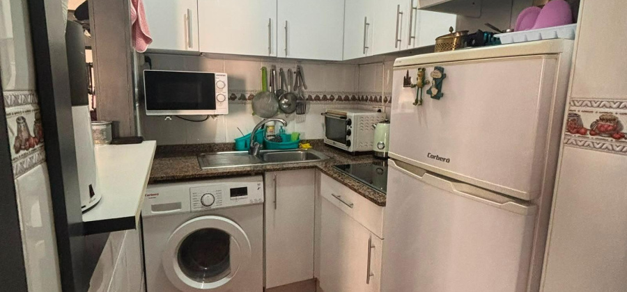 Torrevieja, Alicante, 1 Bedroom Bedrooms, ,1 BathroomBathrooms,Apartment,Resale,0,7563278981261523