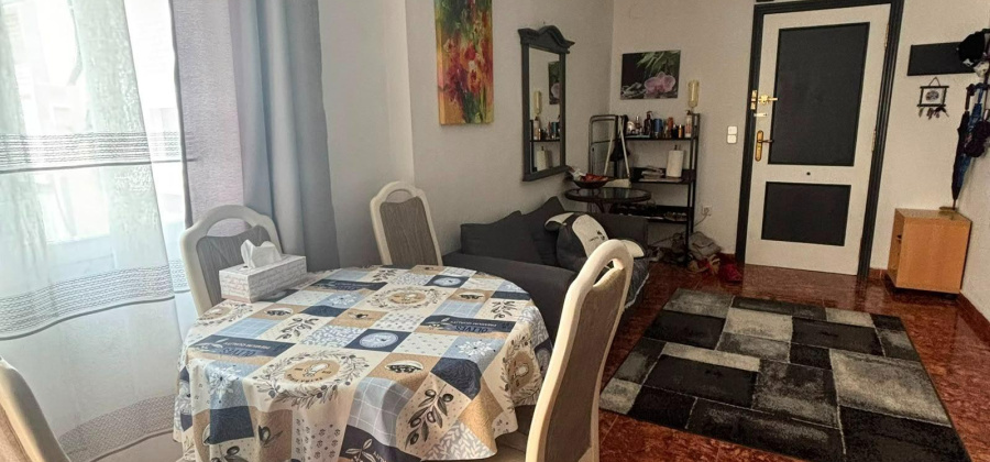 Torrevieja, Alicante, 1 Bedroom Bedrooms, ,1 BathroomBathrooms,Apartment,Resale,0,7563278981261523