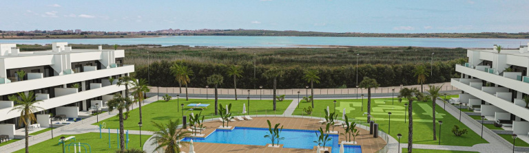 Apartment in Costa Blanca South, Guardamar del Segura