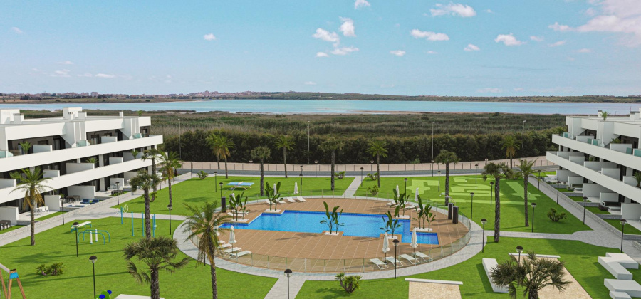 Guardamar del Segura, Alicante, 3 Bedrooms Bedrooms, ,2 BathroomsBathrooms,Apartment,New,0,20955971011760072
