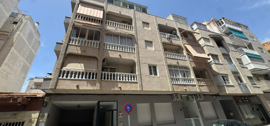 Torrevieja, Alicante, ,1 BathroomBathrooms,Apartment,Resale,0,75632151759329616