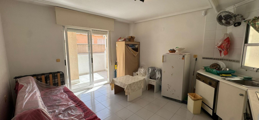 Torrevieja, Alicante, ,1 BathroomBathrooms,Apartment,Resale,0,75632151759329616