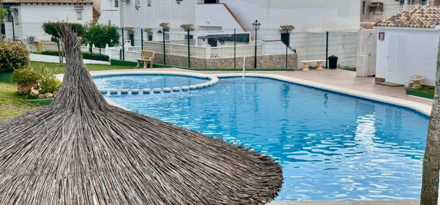 Torrevieja, Alicante, 2 Bedrooms Bedrooms, ,1 BathroomBathrooms,Bungalow,Resale,0,75632210724510160