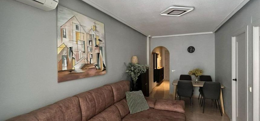 Torrevieja, Alicante, 2 Bedrooms Bedrooms, ,1 BathroomBathrooms,Apartment,Resale,0,75632297520367216