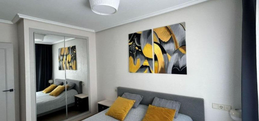 Torrevieja, Alicante, 2 Bedrooms Bedrooms, ,1 BathroomBathrooms,Apartment,Resale,0,75632297520367216