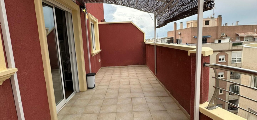 Torrevieja, Alicante, 2 Bedrooms Bedrooms, ,1 BathroomBathrooms,Apartment,Resale,0,75632490994973312