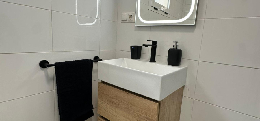 Torrevieja, Alicante, 2 Bedrooms Bedrooms, ,1 BathroomBathrooms,Apartment,Resale,0,75632490994973312