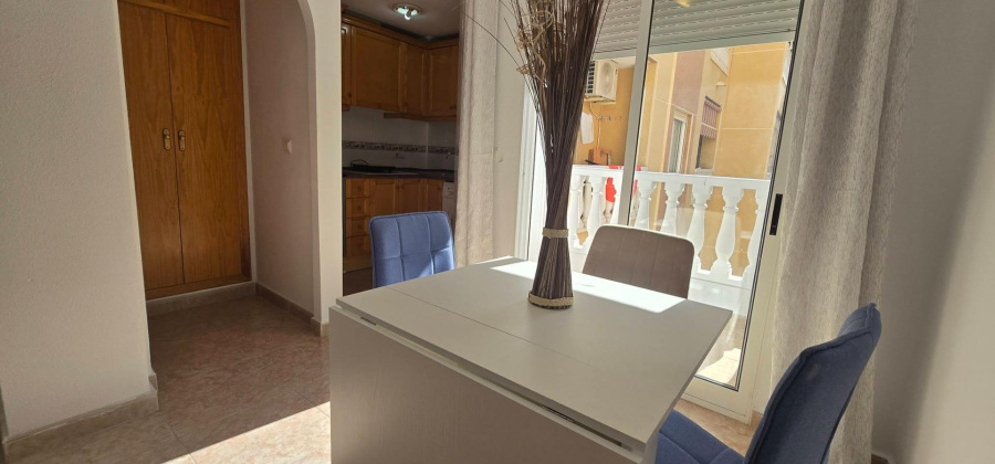 Torrevieja, Alicante, ,1 BathroomBathrooms,Apartment,Resale,0,75632520319550800
