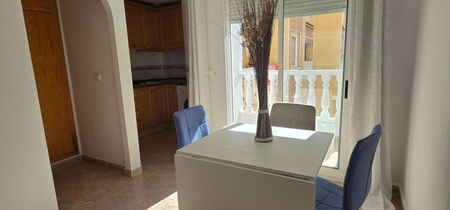 Torrevieja, Alicante, ,1 BathroomBathrooms,Apartment,Resale,0,75632520319550800
