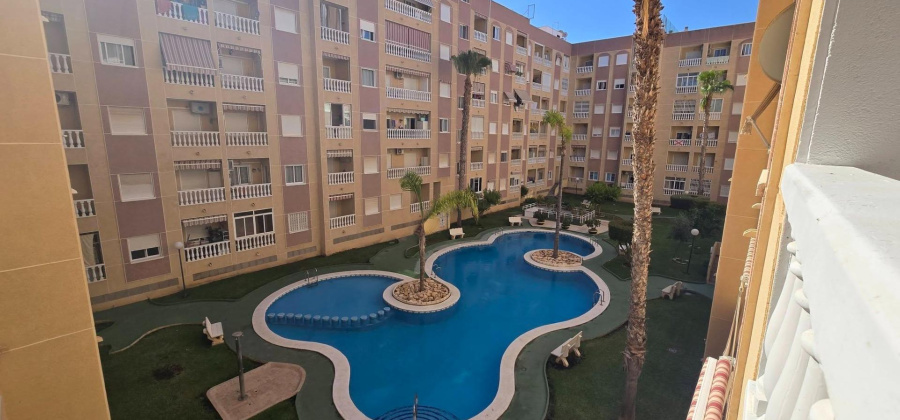 Torrevieja, Alicante, ,1 BathroomBathrooms,Apartment,Resale,0,75632520319550800