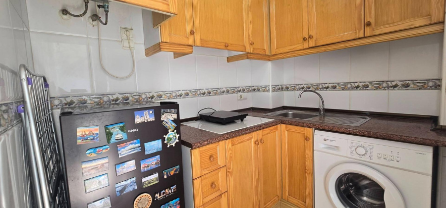 Torrevieja, Alicante, ,1 BathroomBathrooms,Apartment,Resale,0,75632520319550800