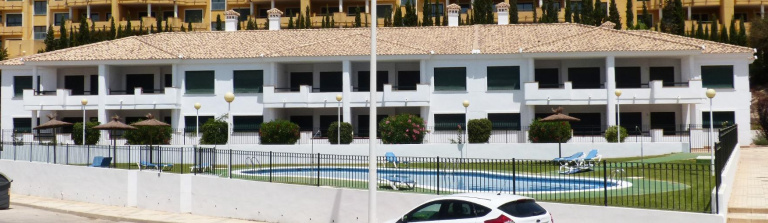 Apartment in Costa Blanca South, Orihuela Costa